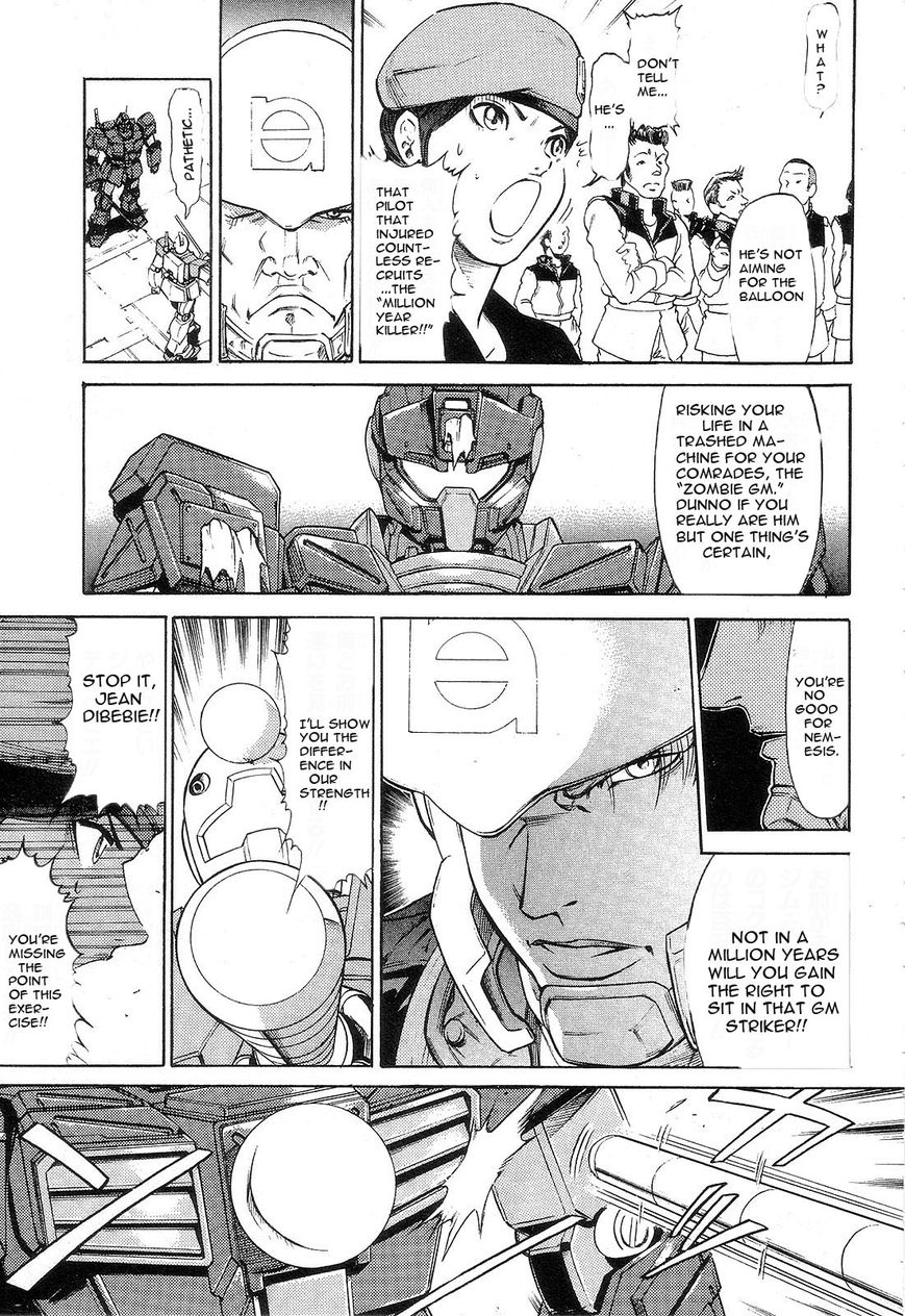Kidou Senshi Gundam: Orera Renpou Gurentai Chapter 1 page 34 - Chapter 1
