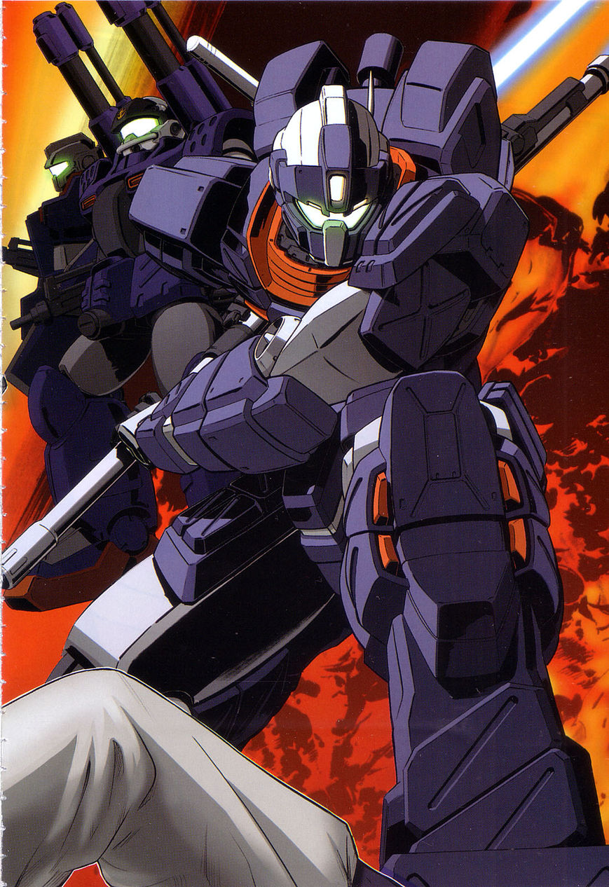 Kidou Senshi Gundam: Orera Renpou Gurentai Chapter 1 page 6 - Chapter 1