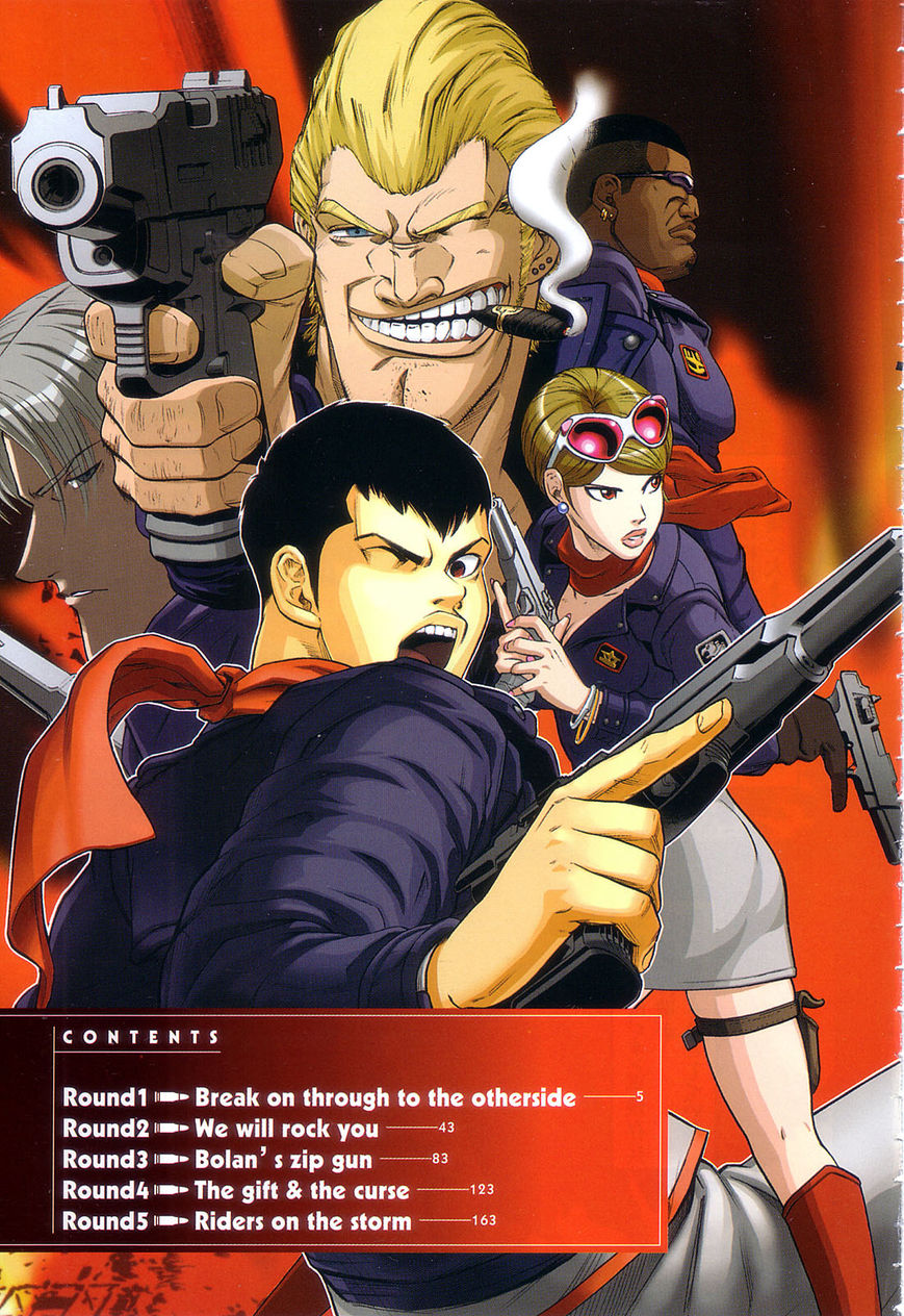 Kidou Senshi Gundam: Orera Renpou Gurentai Chapter 1 page 7 - Chapter 1