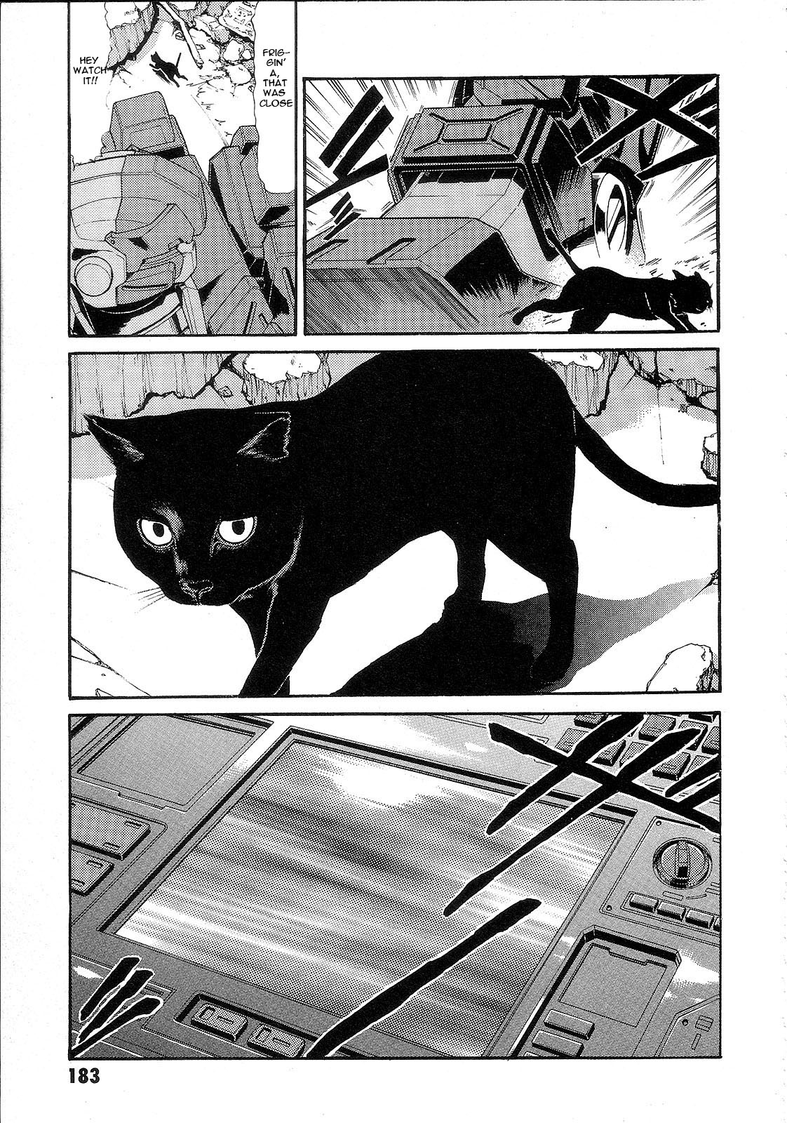 Kidou Senshi Gundam: Orera Renpou Gurentai Chapter 10 page 20 - Chapter 10: Hells Bells