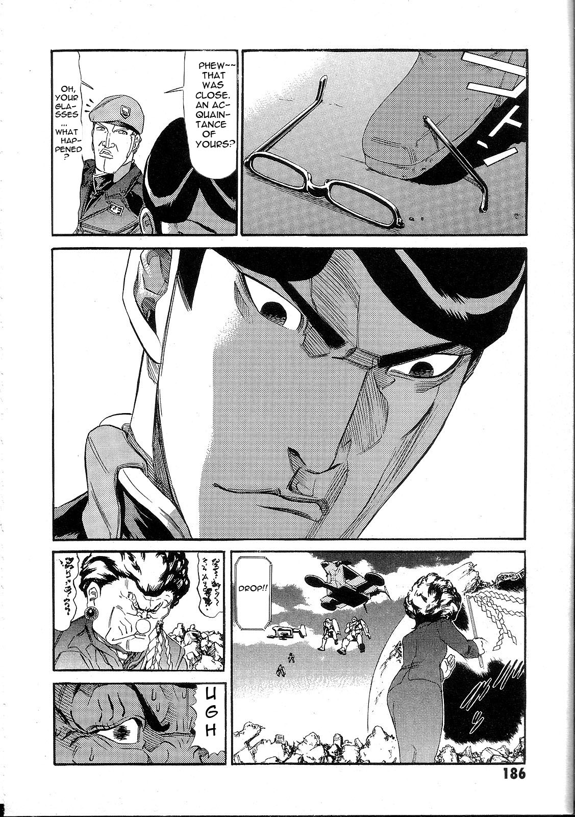 Kidou Senshi Gundam: Orera Renpou Gurentai Chapter 10 page 23 - Chapter 10: Hells Bells