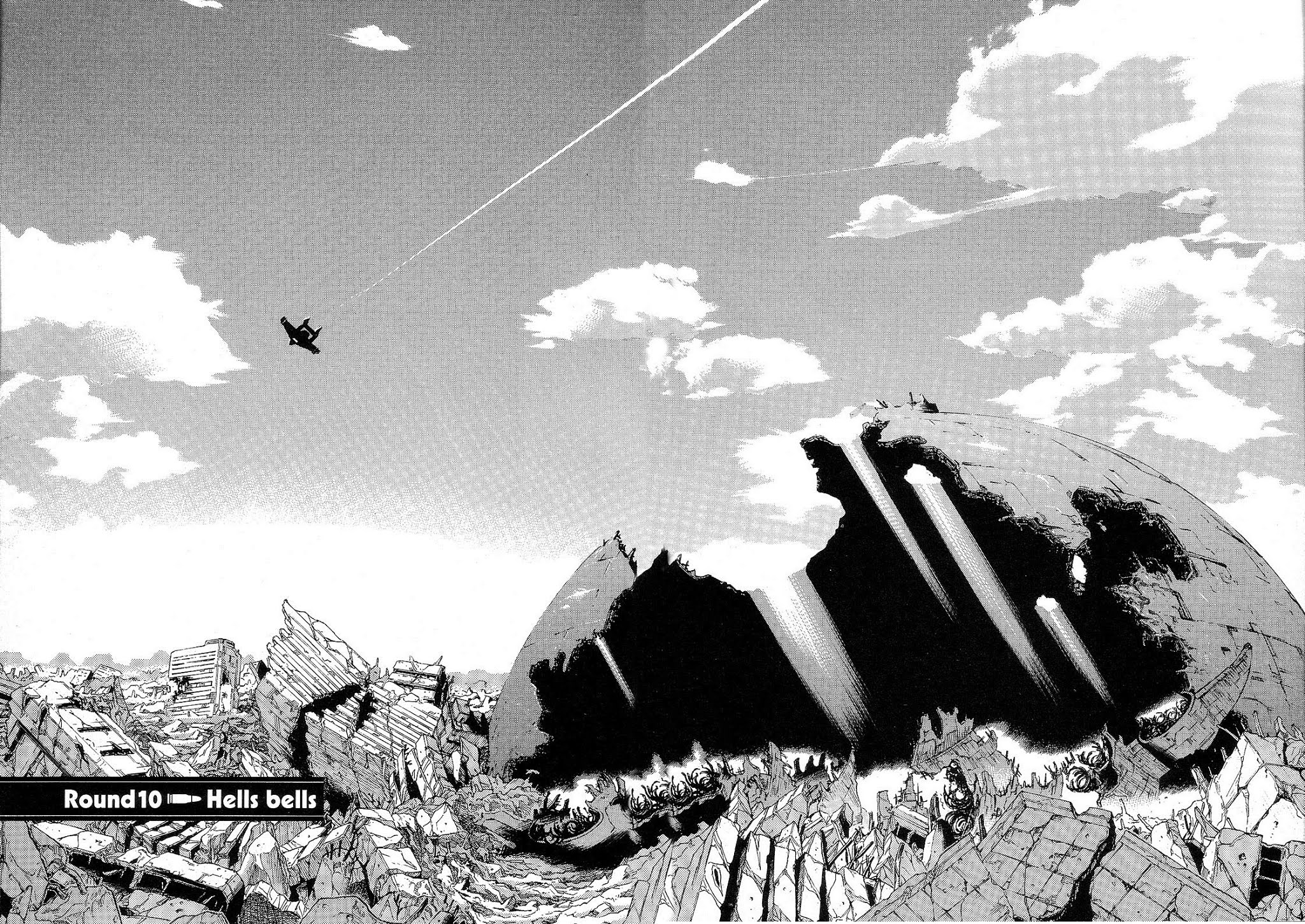 Kidou Senshi Gundam: Orera Renpou Gurentai Chapter 10 page 4 - Chapter 10: Hells Bells
