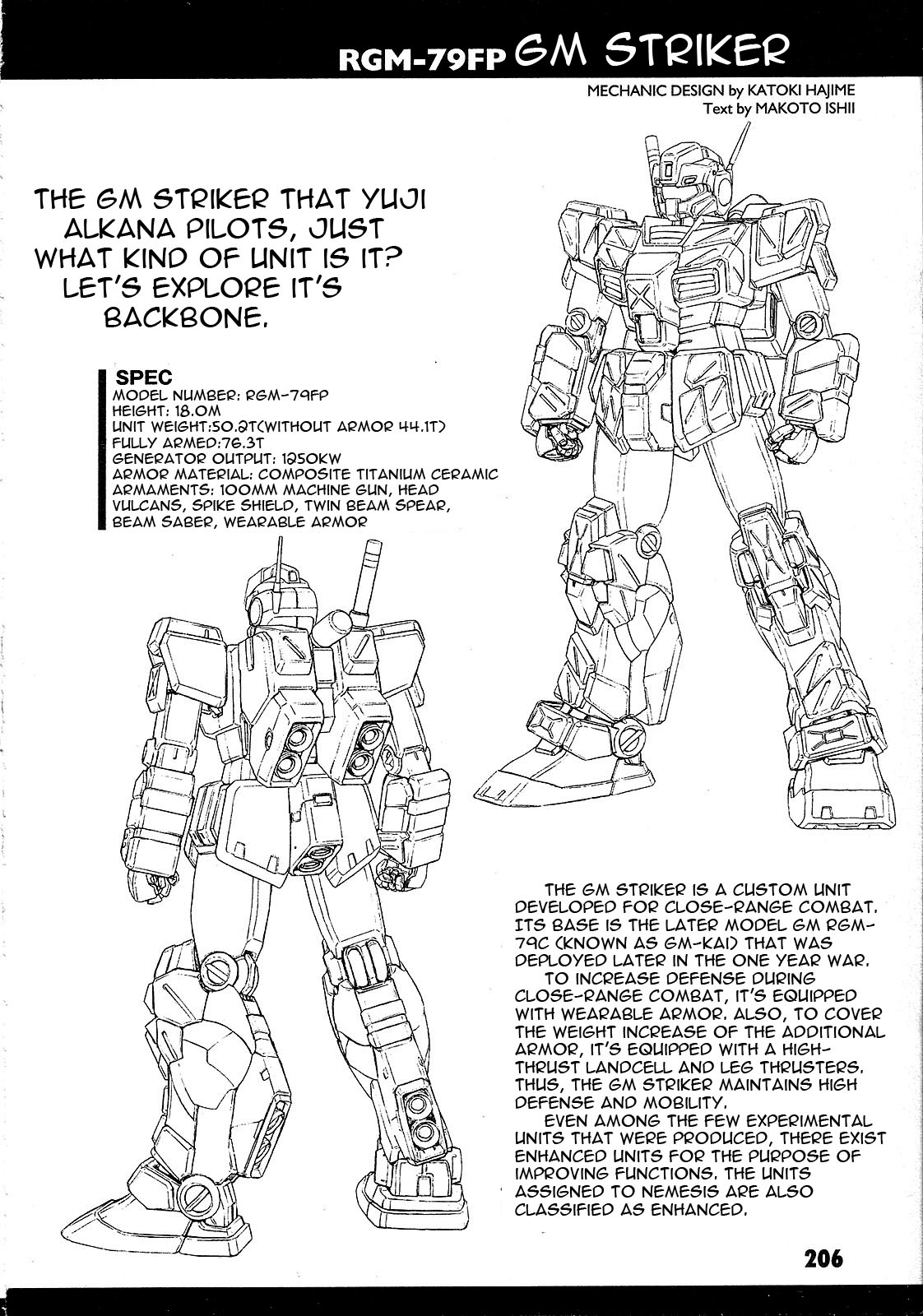 Kidou Senshi Gundam: Orera Renpou Gurentai Chapter 10 page 41 - Chapter 10: Hells Bells