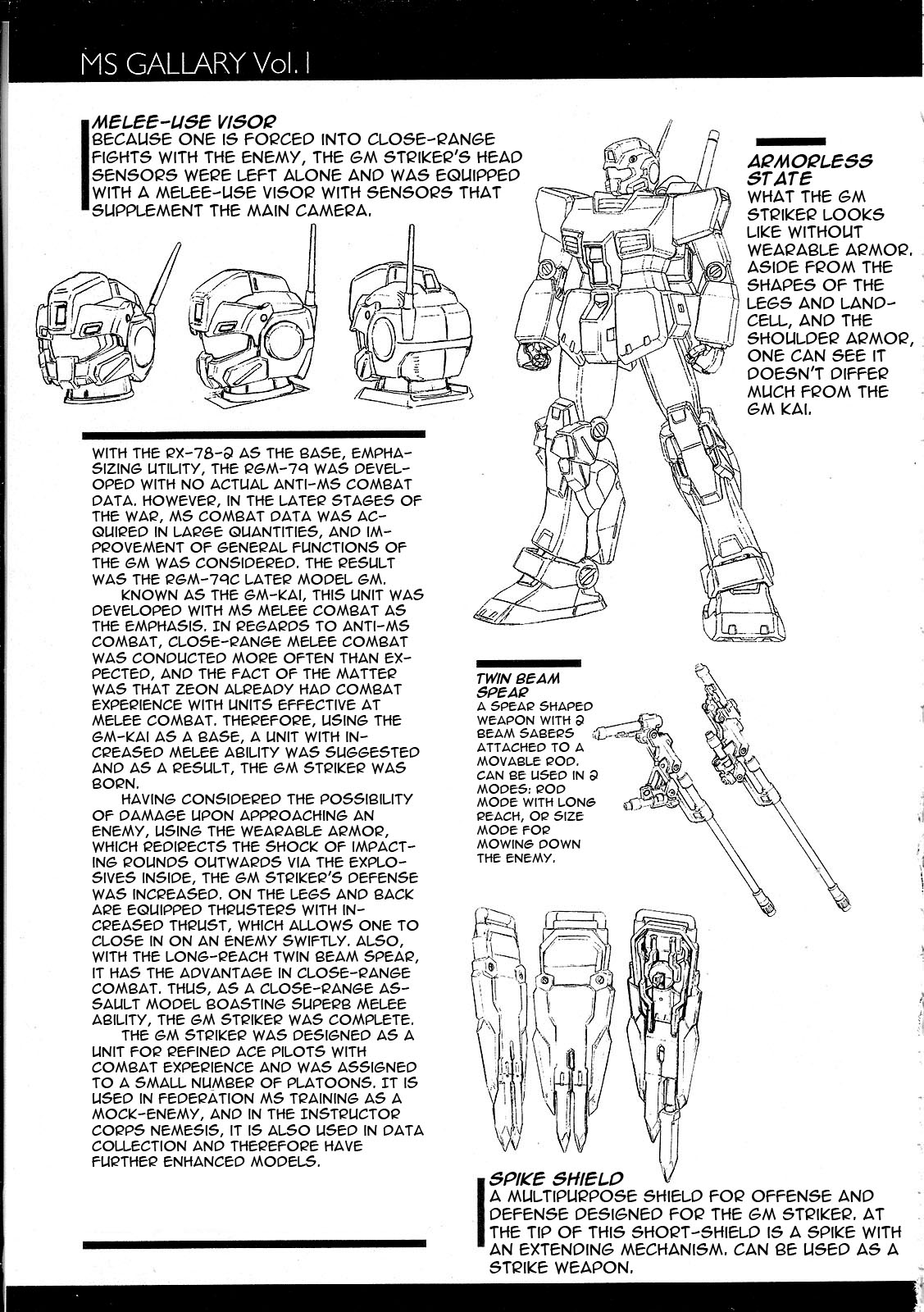 Kidou Senshi Gundam: Orera Renpou Gurentai Chapter 10 page 42 - Chapter 10: Hells Bells