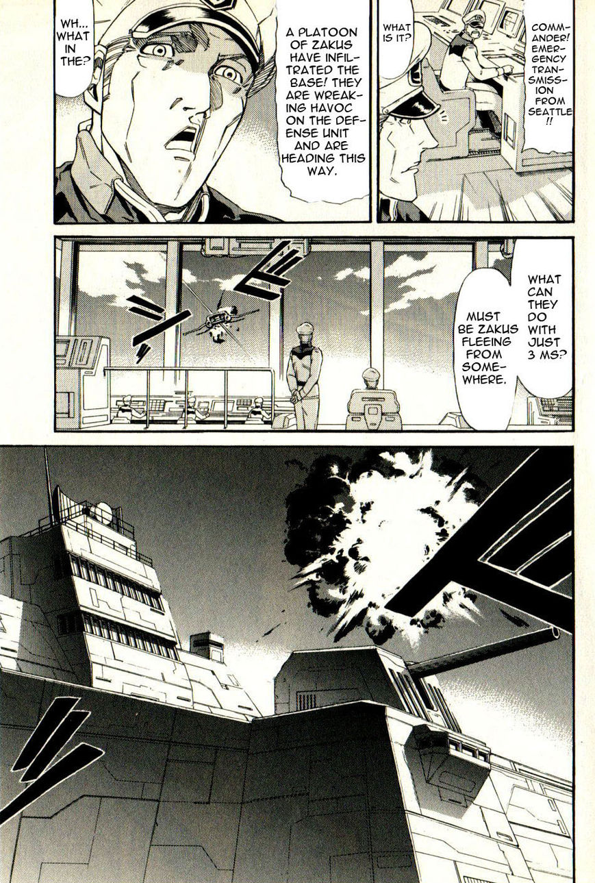 Kidou Senshi Gundam: Orera Renpou Gurentai Chapter 11 page 20 - Chapter 11