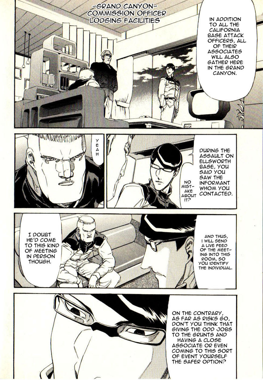 Kidou Senshi Gundam: Orera Renpou Gurentai Chapter 11 page 25 - Chapter 11