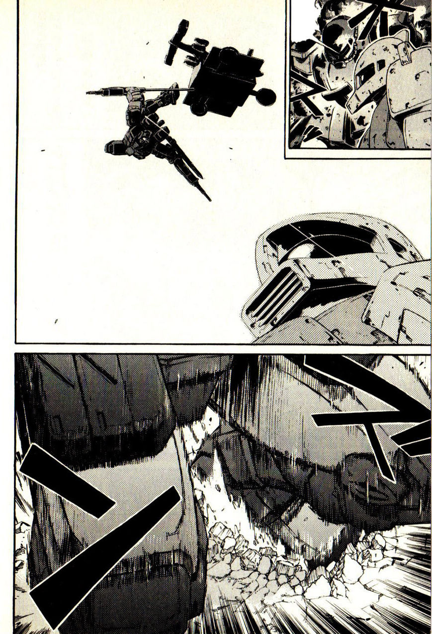 Kidou Senshi Gundam: Orera Renpou Gurentai Chapter 11 page 43 - Chapter 11
