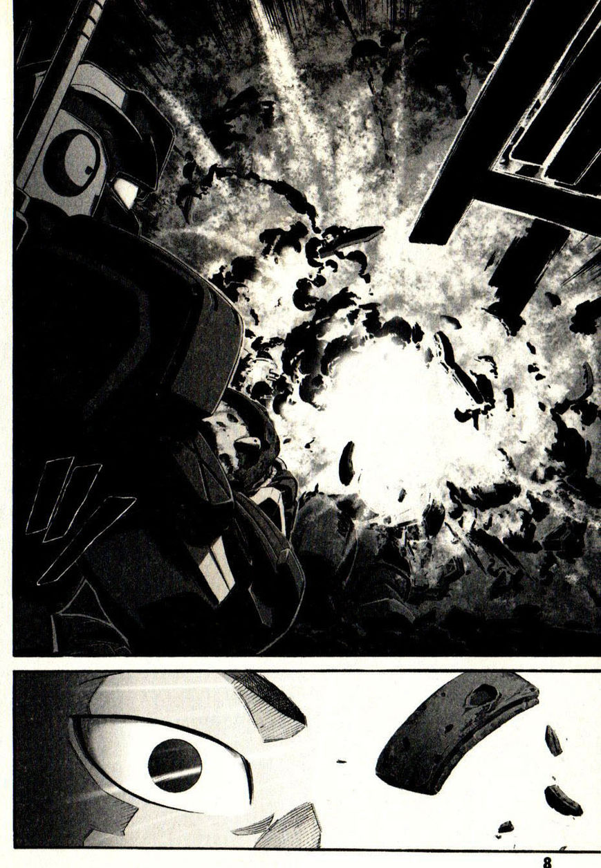 Kidou Senshi Gundam: Orera Renpou Gurentai Chapter 11 page 9 - Chapter 11