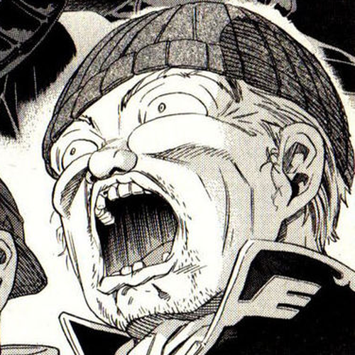 Kidou Senshi Gundam: Orera Renpou Gurentai Chapter 11 cover