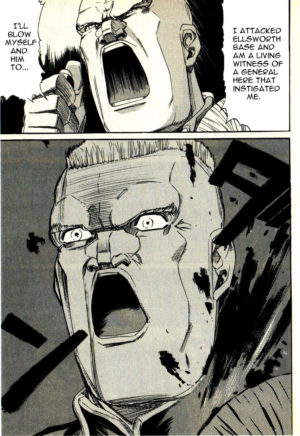 Kidou Senshi Gundam: Orera Renpou Gurentai Chapter 12 page 19 - Chapter 12