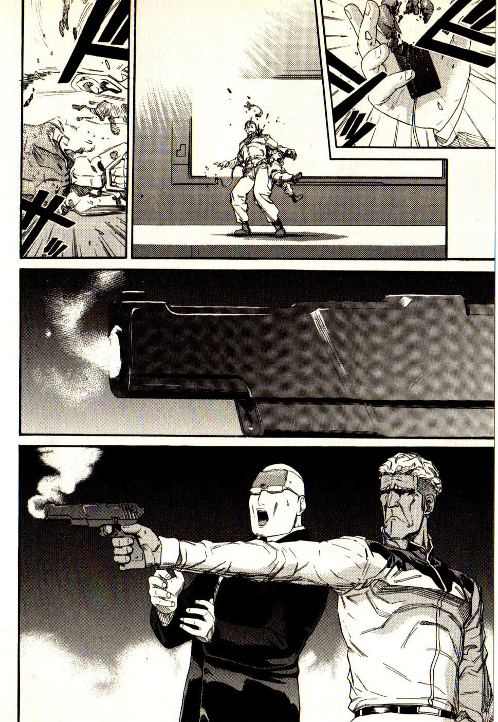 Kidou Senshi Gundam: Orera Renpou Gurentai Chapter 12 page 20 - Chapter 12
