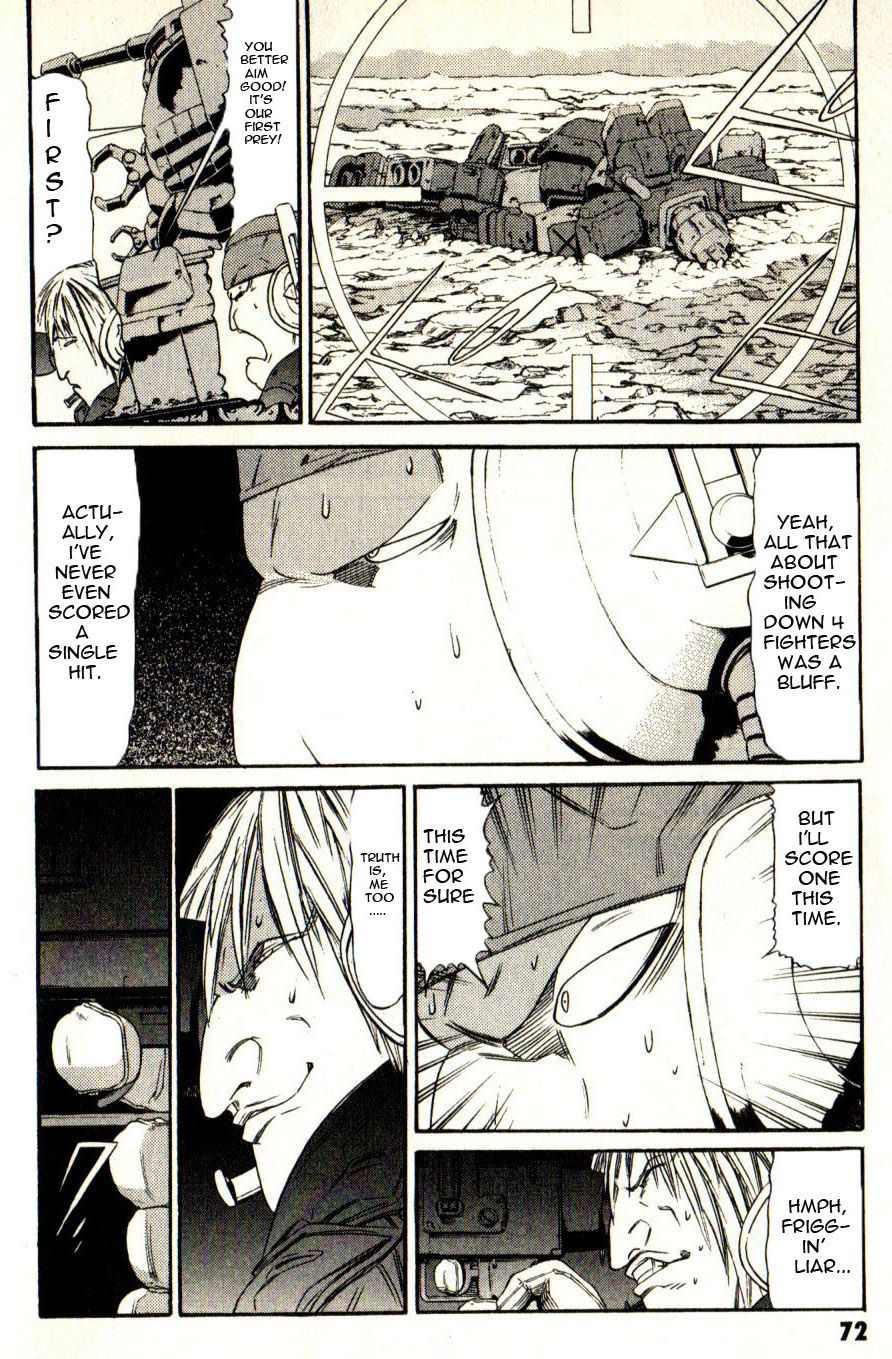 Kidou Senshi Gundam: Orera Renpou Gurentai Chapter 12 page 26 - Chapter 12