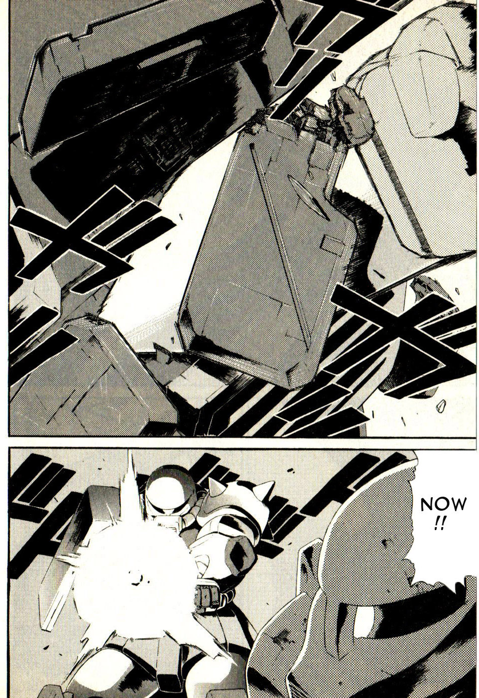 Kidou Senshi Gundam: Orera Renpou Gurentai Chapter 12 page 6 - Chapter 12