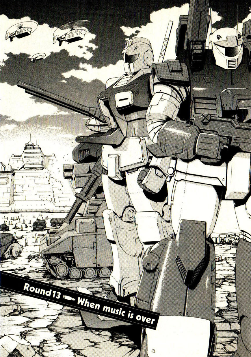 Kidou Senshi Gundam: Orera Renpou Gurentai Chapter 13 page 1 - Chapter 13