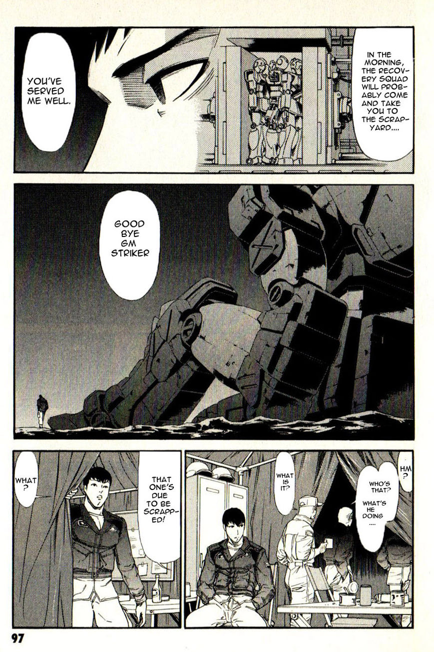 Kidou Senshi Gundam: Orera Renpou Gurentai Chapter 13 page 13 - Chapter 13