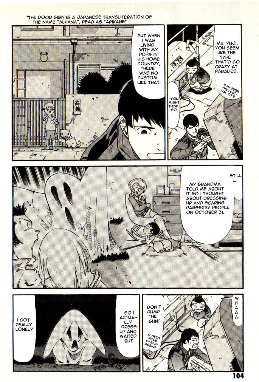 Kidou Senshi Gundam: Orera Renpou Gurentai Chapter 13 page 19 - Chapter 13