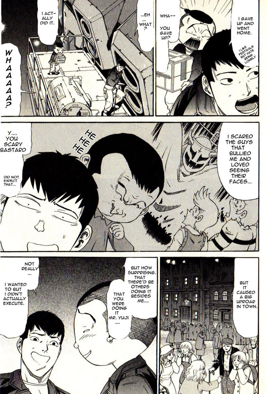 Kidou Senshi Gundam: Orera Renpou Gurentai Chapter 13 page 20 - Chapter 13