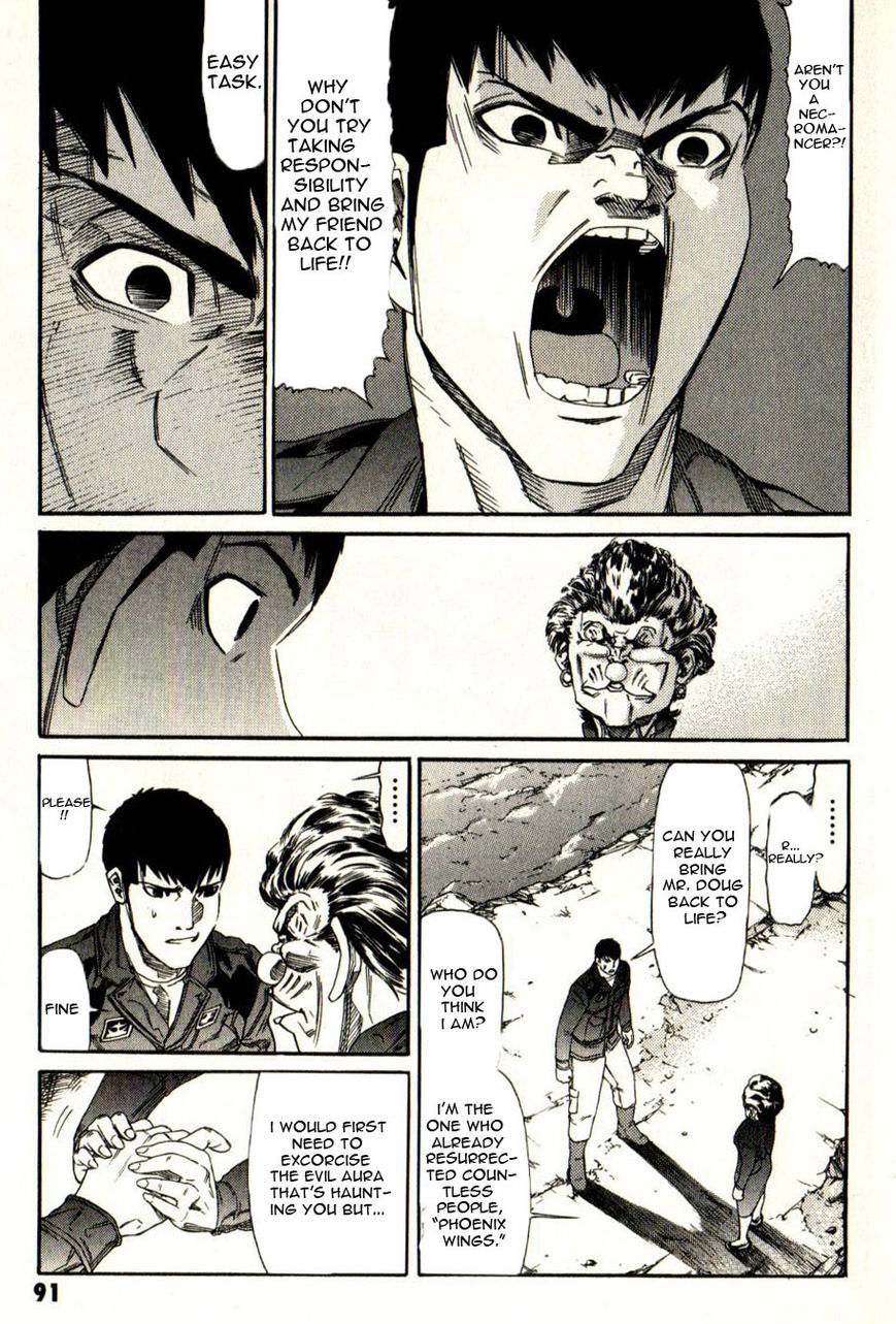 Kidou Senshi Gundam: Orera Renpou Gurentai Chapter 13 page 7 - Chapter 13