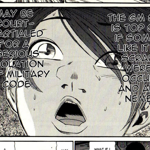 Kidou Senshi Gundam: Orera Renpou Gurentai Chapter 13 cover