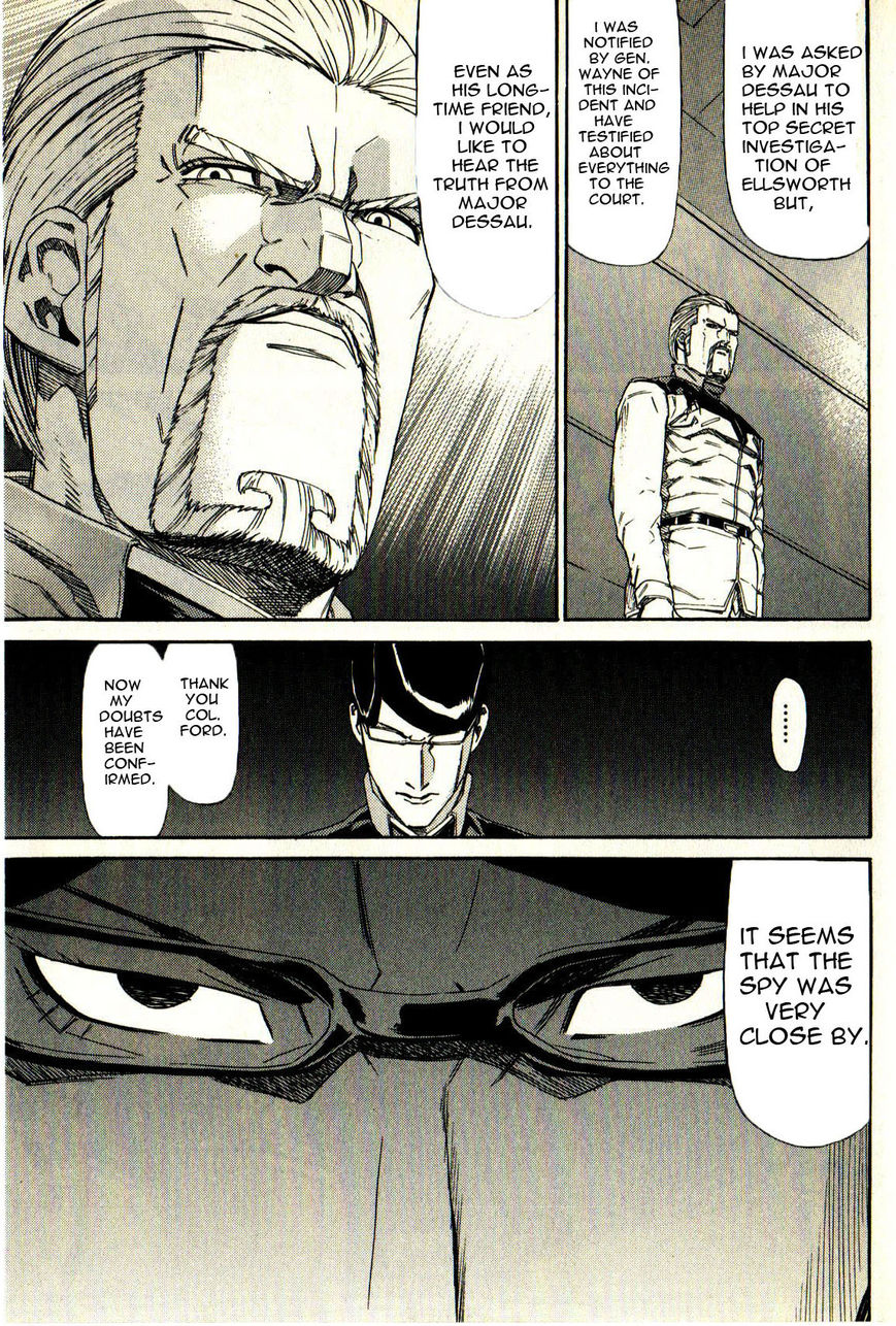 Kidou Senshi Gundam: Orera Renpou Gurentai Chapter 14 page 10 - Chapter 14