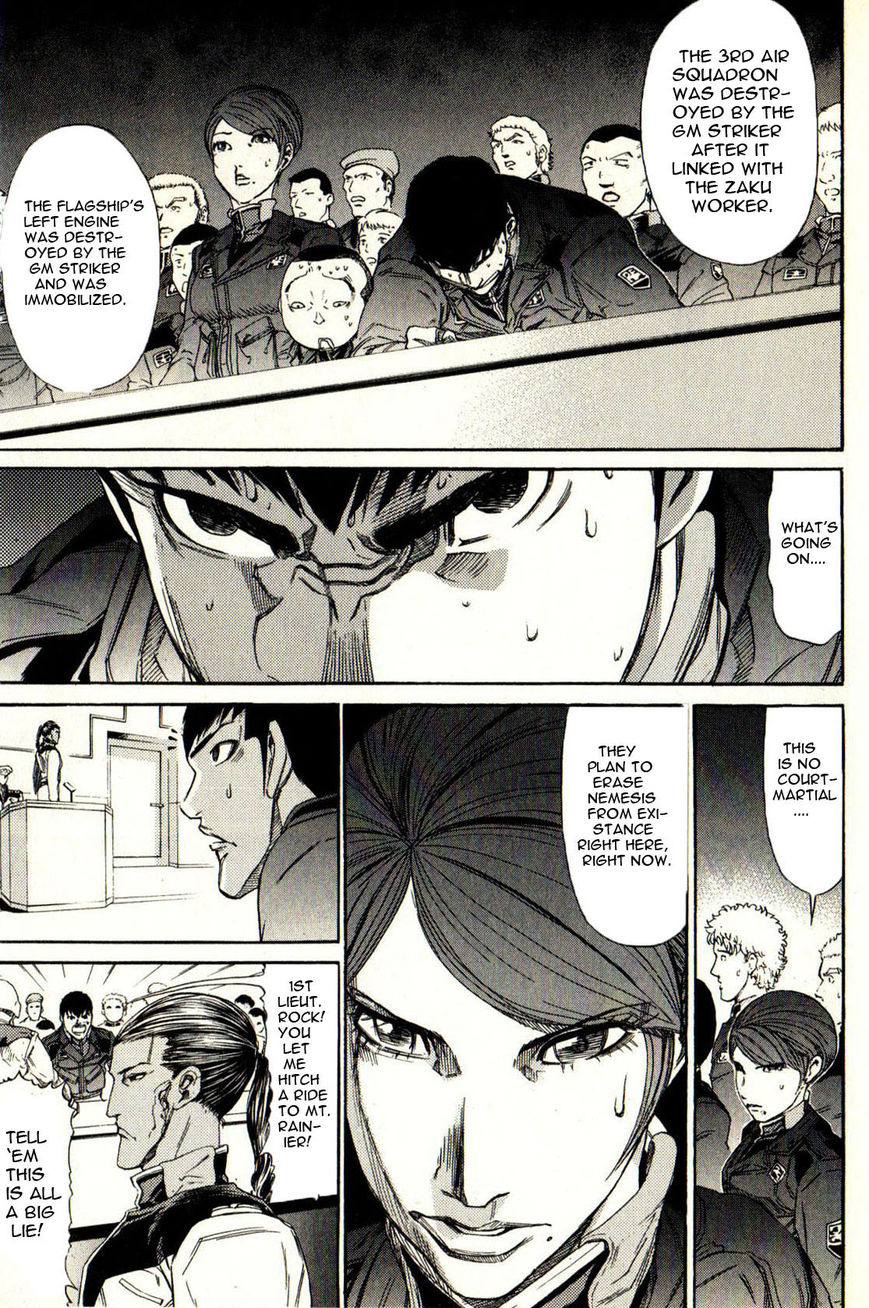 Kidou Senshi Gundam: Orera Renpou Gurentai Chapter 14 page 14 - Chapter 14