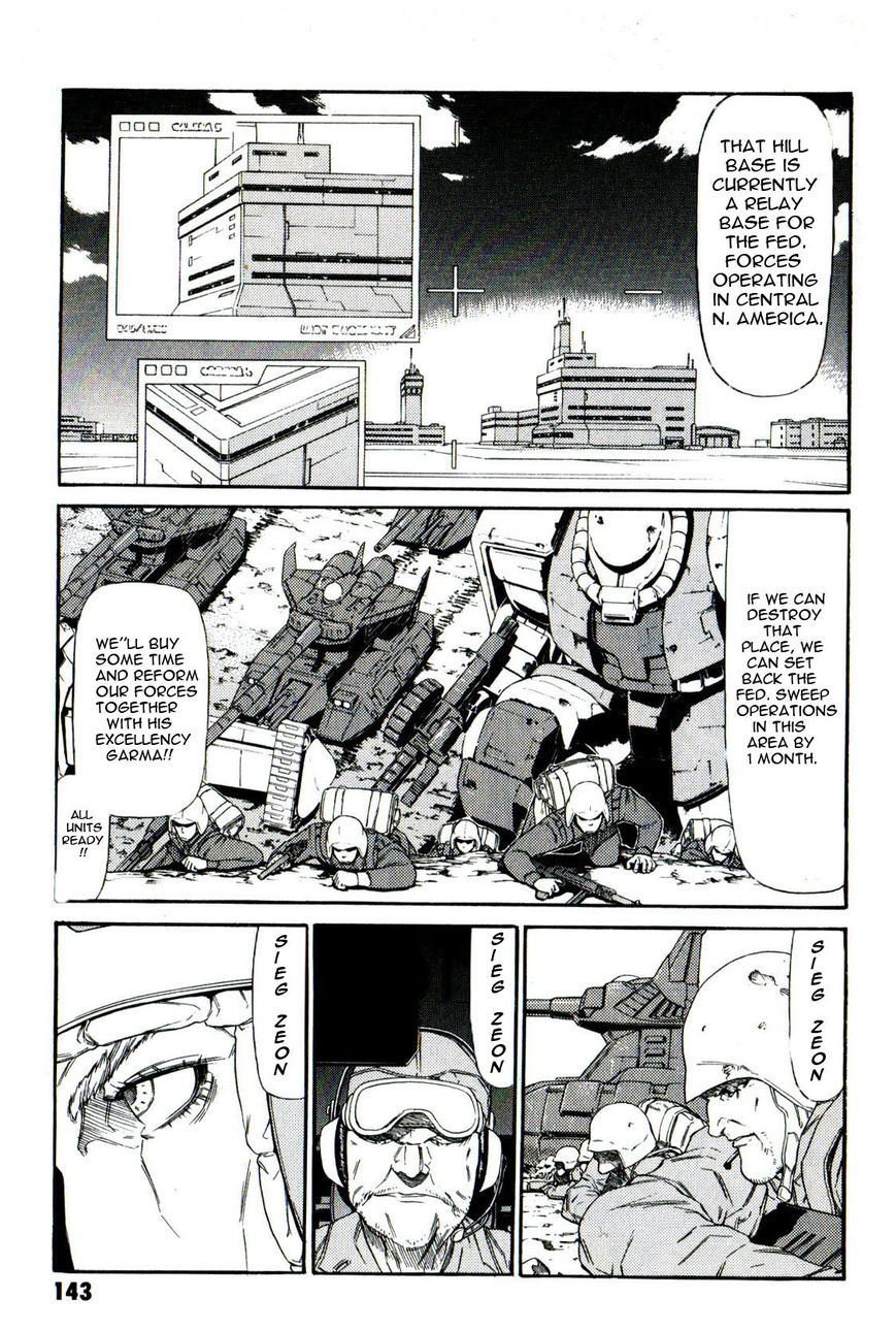 Kidou Senshi Gundam: Orera Renpou Gurentai Chapter 14 page 16 - Chapter 14