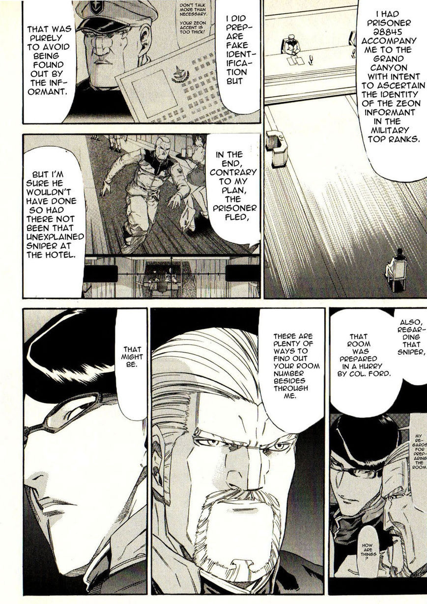 Kidou Senshi Gundam: Orera Renpou Gurentai Chapter 14 page 19 - Chapter 14