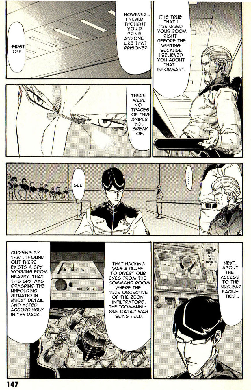 Kidou Senshi Gundam: Orera Renpou Gurentai Chapter 14 page 20 - Chapter 14