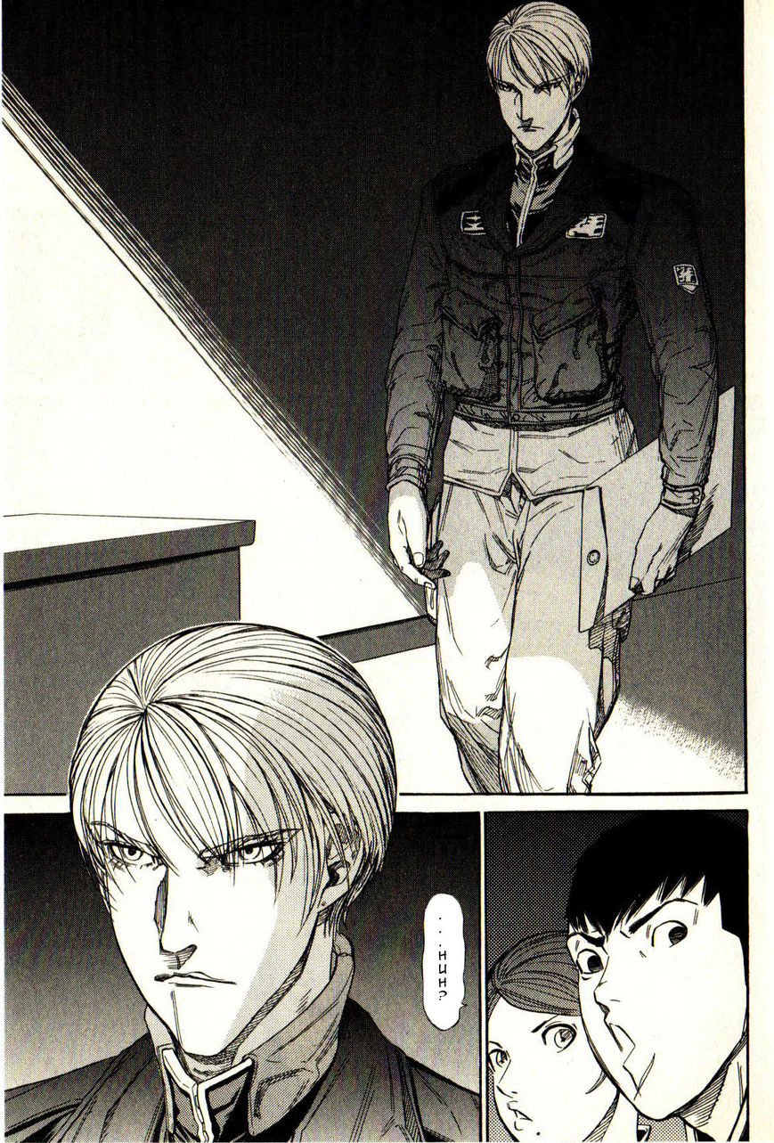 Kidou Senshi Gundam: Orera Renpou Gurentai Chapter 14 page 22 - Chapter 14