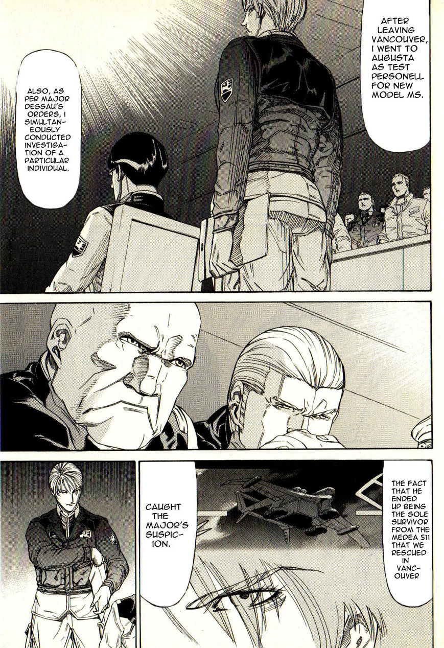 Kidou Senshi Gundam: Orera Renpou Gurentai Chapter 14 page 24 - Chapter 14