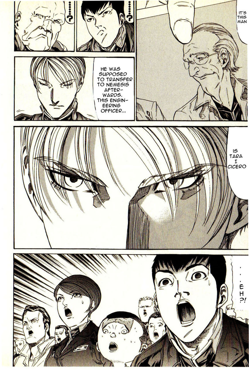 Kidou Senshi Gundam: Orera Renpou Gurentai Chapter 14 page 25 - Chapter 14