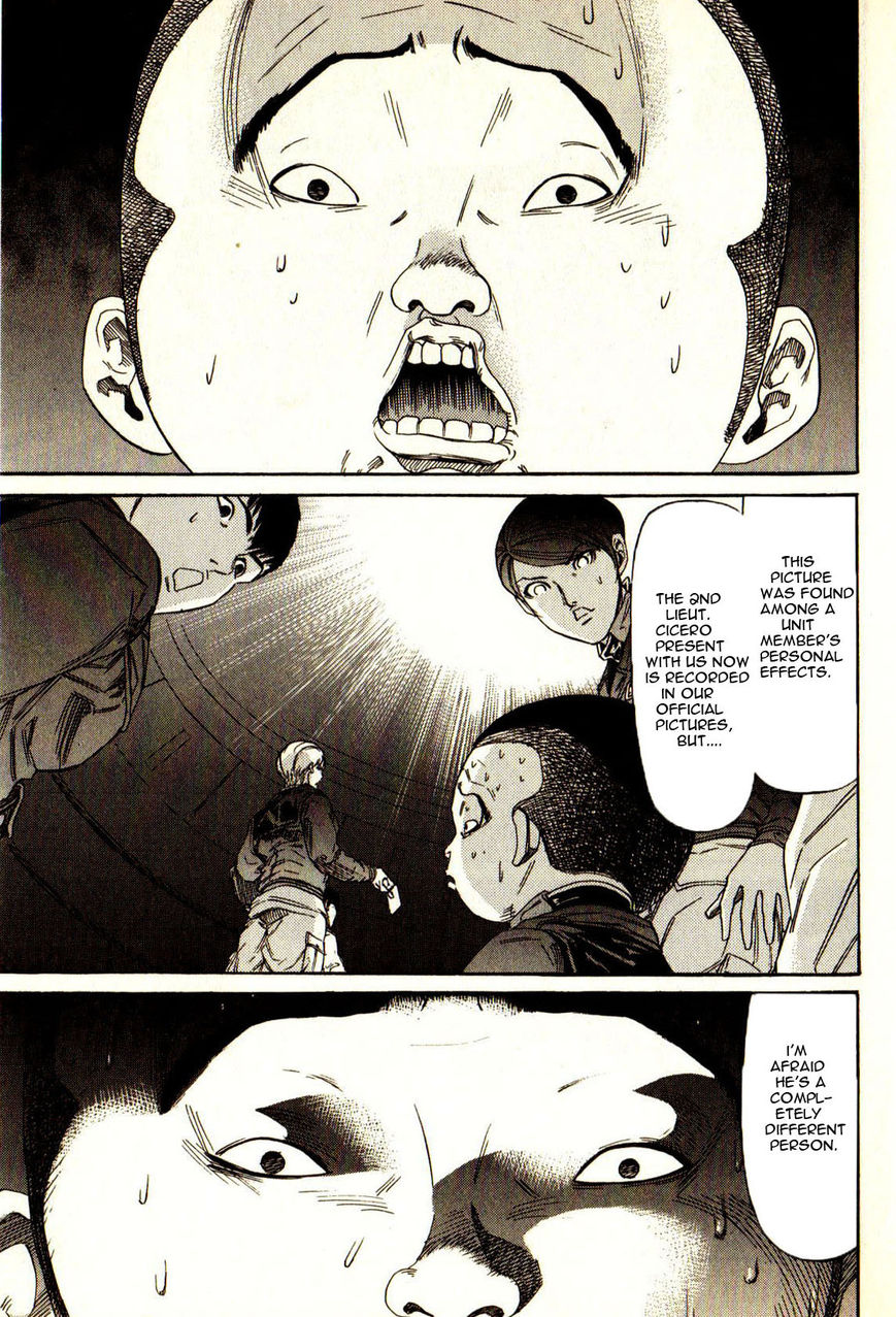 Kidou Senshi Gundam: Orera Renpou Gurentai Chapter 14 page 26 - Chapter 14