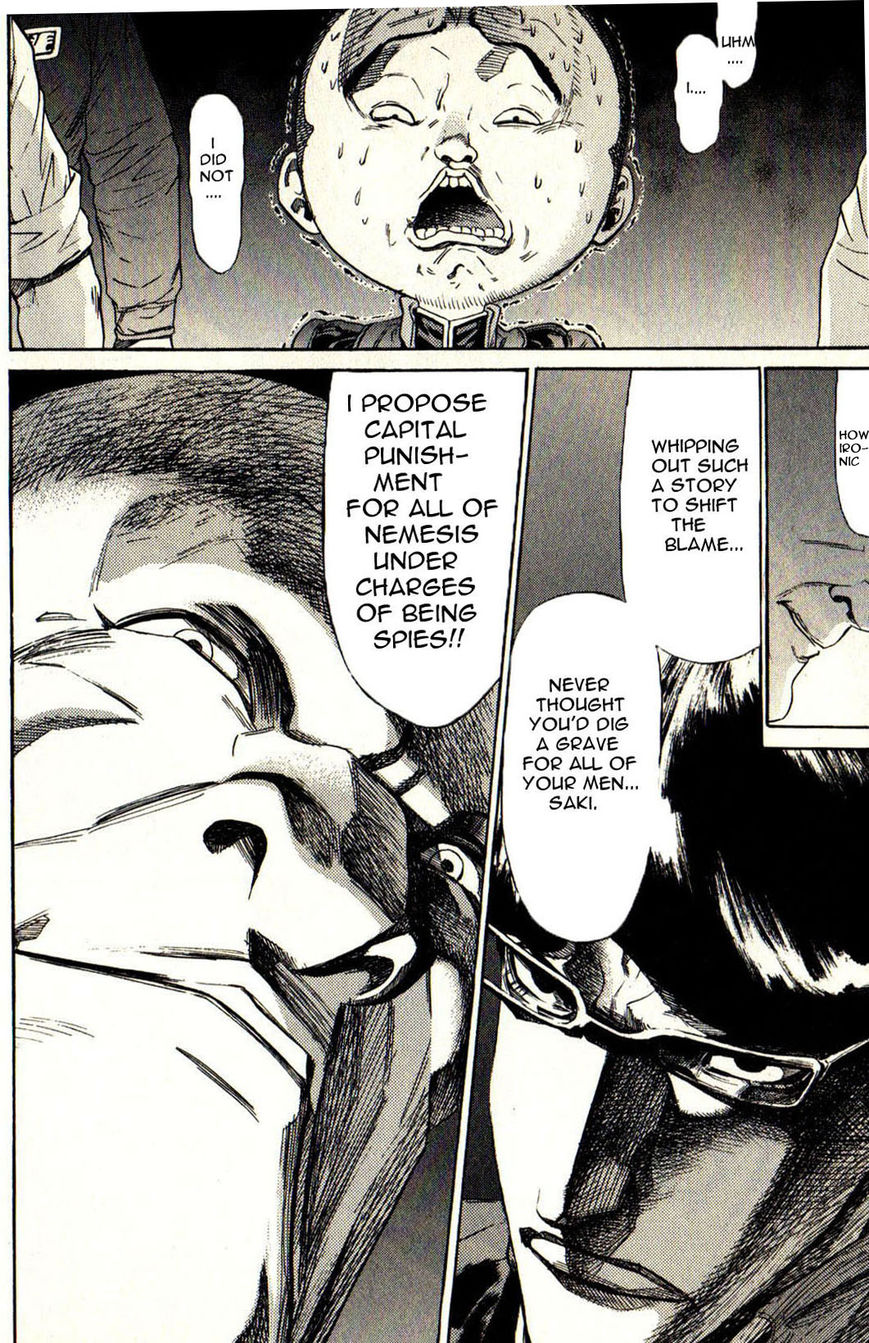 Kidou Senshi Gundam: Orera Renpou Gurentai Chapter 14 page 29 - Chapter 14