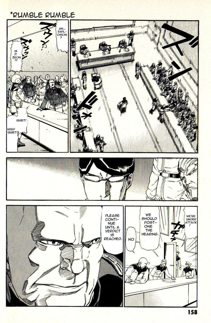 Kidou Senshi Gundam: Orera Renpou Gurentai Chapter 14 page 31 - Chapter 14