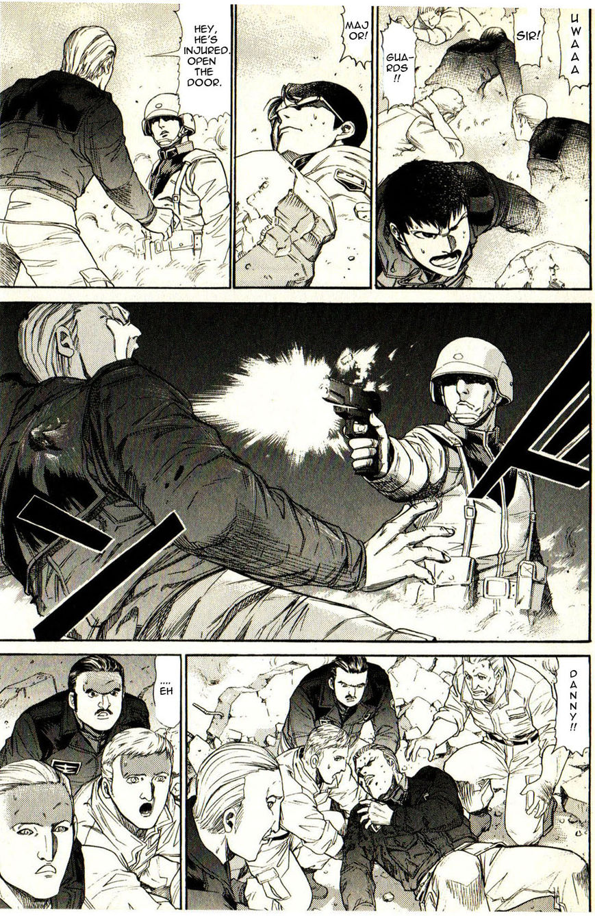 Kidou Senshi Gundam: Orera Renpou Gurentai Chapter 14 page 34 - Chapter 14