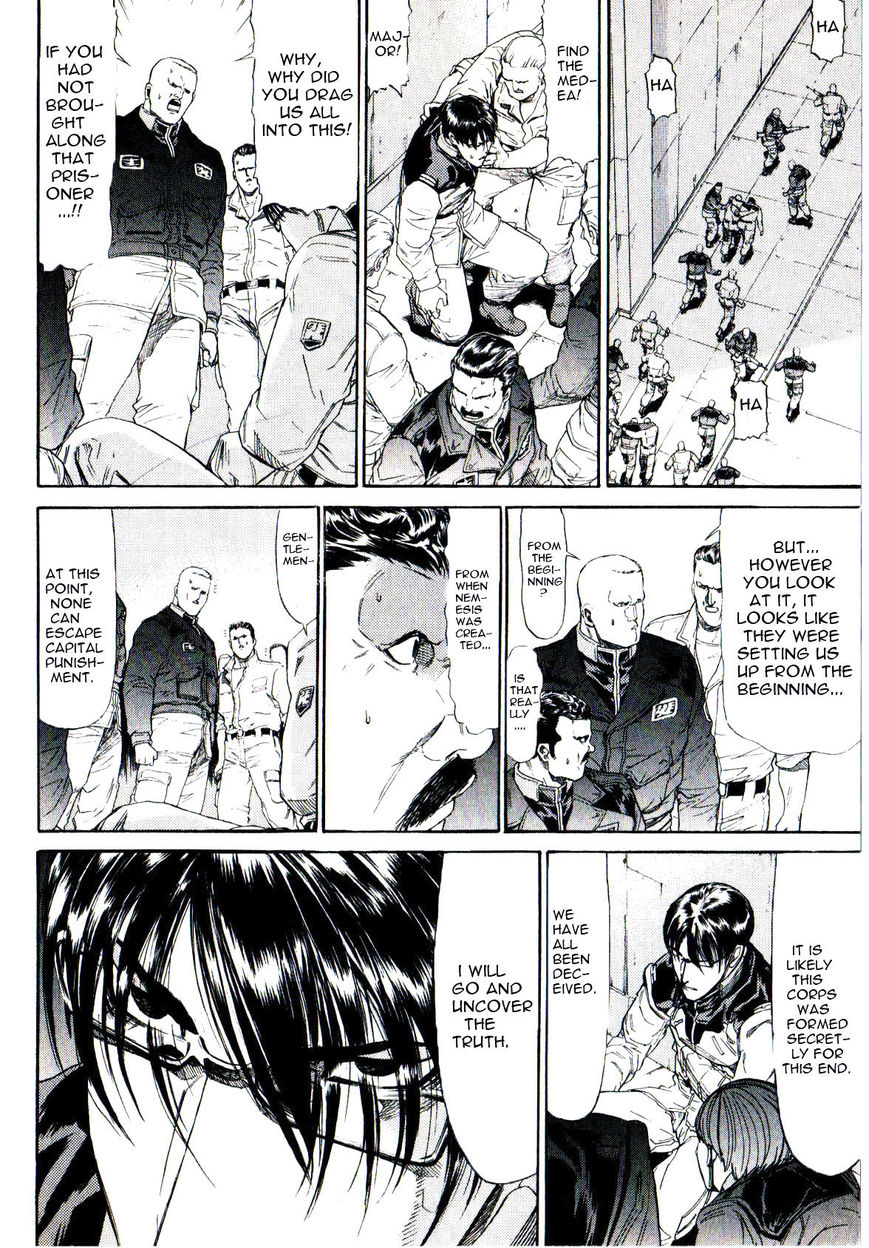 Kidou Senshi Gundam: Orera Renpou Gurentai Chapter 14 page 37 - Chapter 14