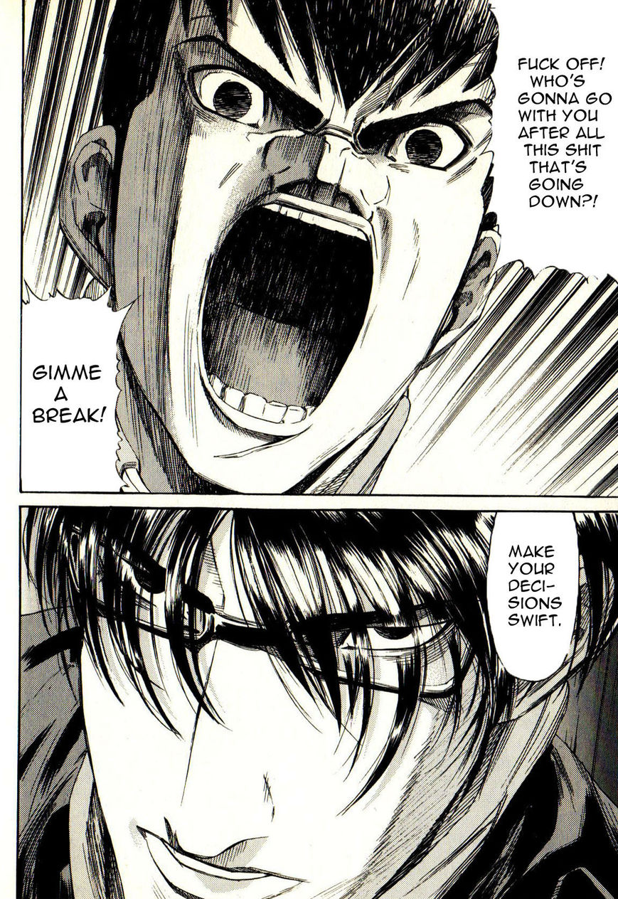 Kidou Senshi Gundam: Orera Renpou Gurentai Chapter 14 page 39 - Chapter 14