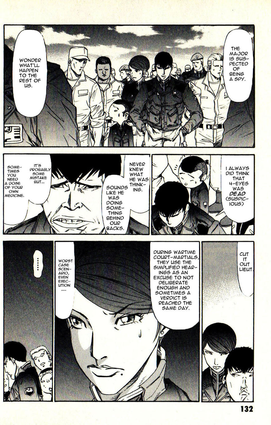 Kidou Senshi Gundam: Orera Renpou Gurentai Chapter 14 page 5 - Chapter 14