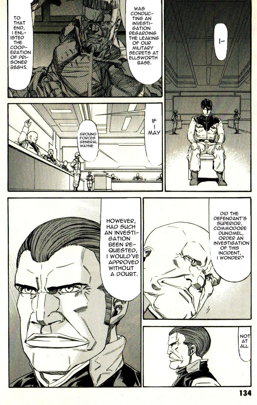 Kidou Senshi Gundam: Orera Renpou Gurentai Chapter 14 page 7 - Chapter 14