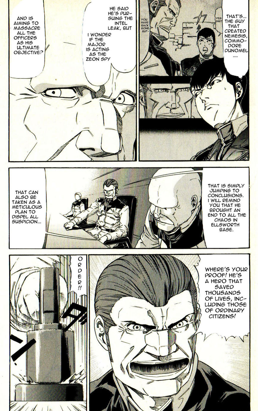Kidou Senshi Gundam: Orera Renpou Gurentai Chapter 14 page 8 - Chapter 14