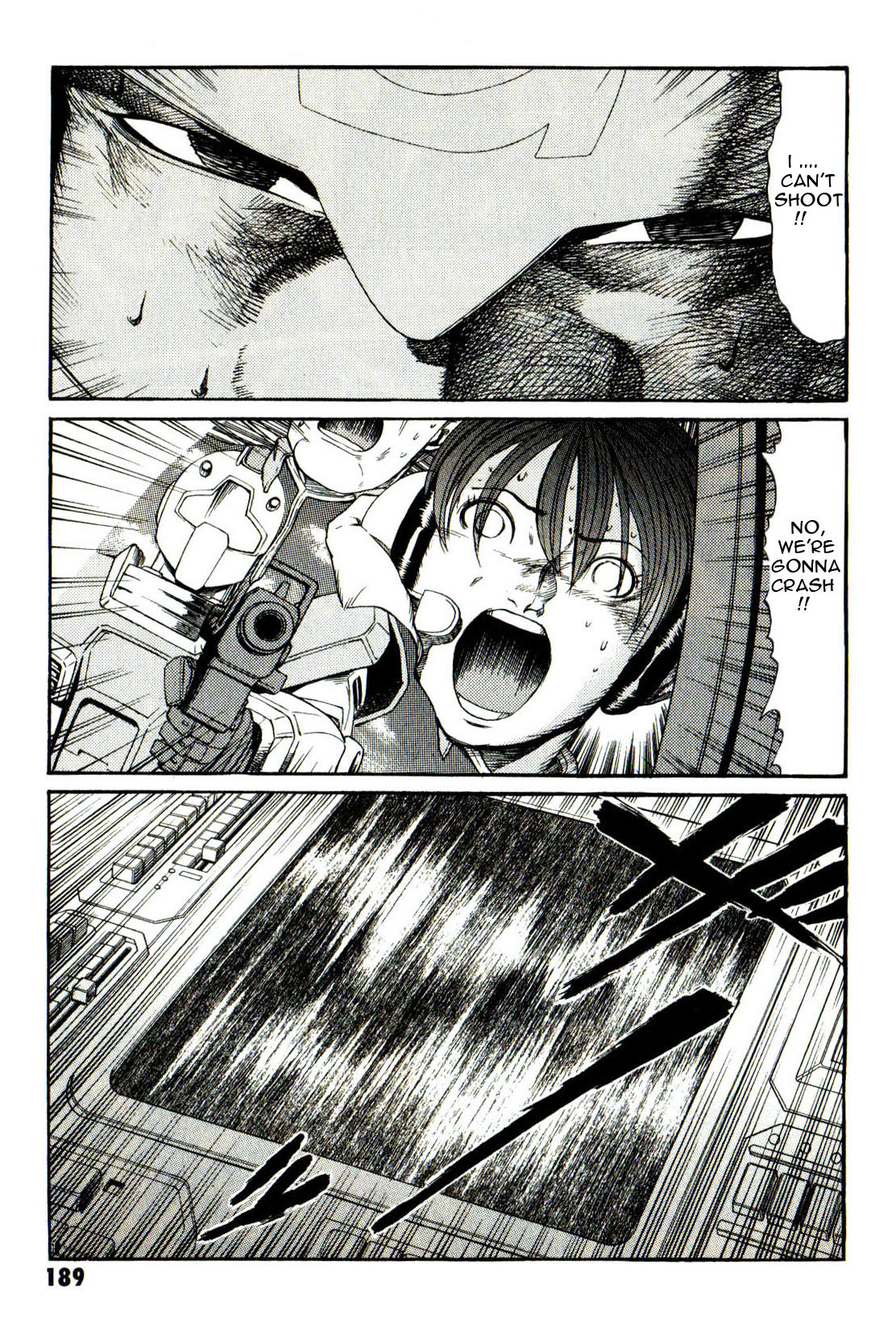 Kidou Senshi Gundam: Orera Renpou Gurentai Chapter 15 page 19 - Chapter 15: Truth Hits Everybody