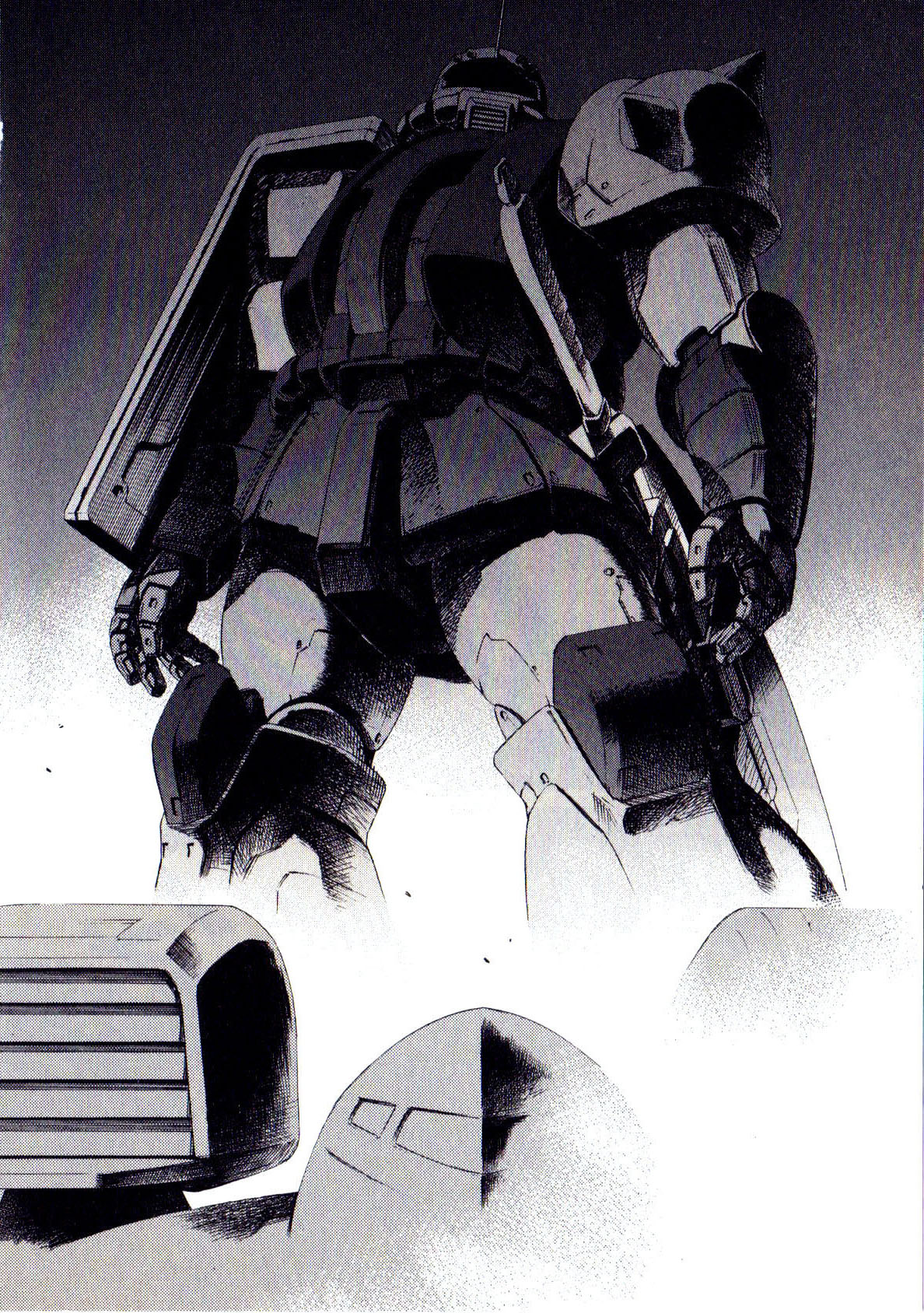 Kidou Senshi Gundam: Orera Renpou Gurentai Chapter 15 page 22 - Chapter 15: Truth Hits Everybody