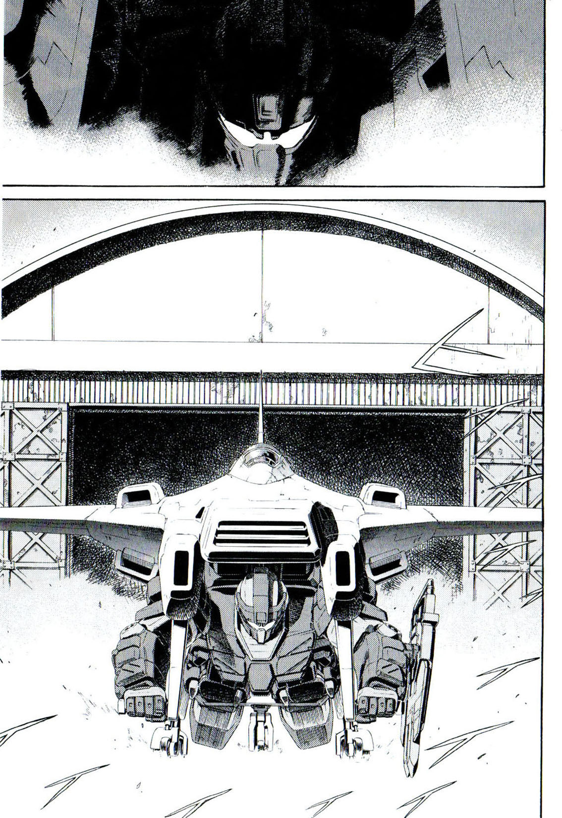 Kidou Senshi Gundam: Orera Renpou Gurentai Chapter 15 page 33 - Chapter 15: Truth Hits Everybody