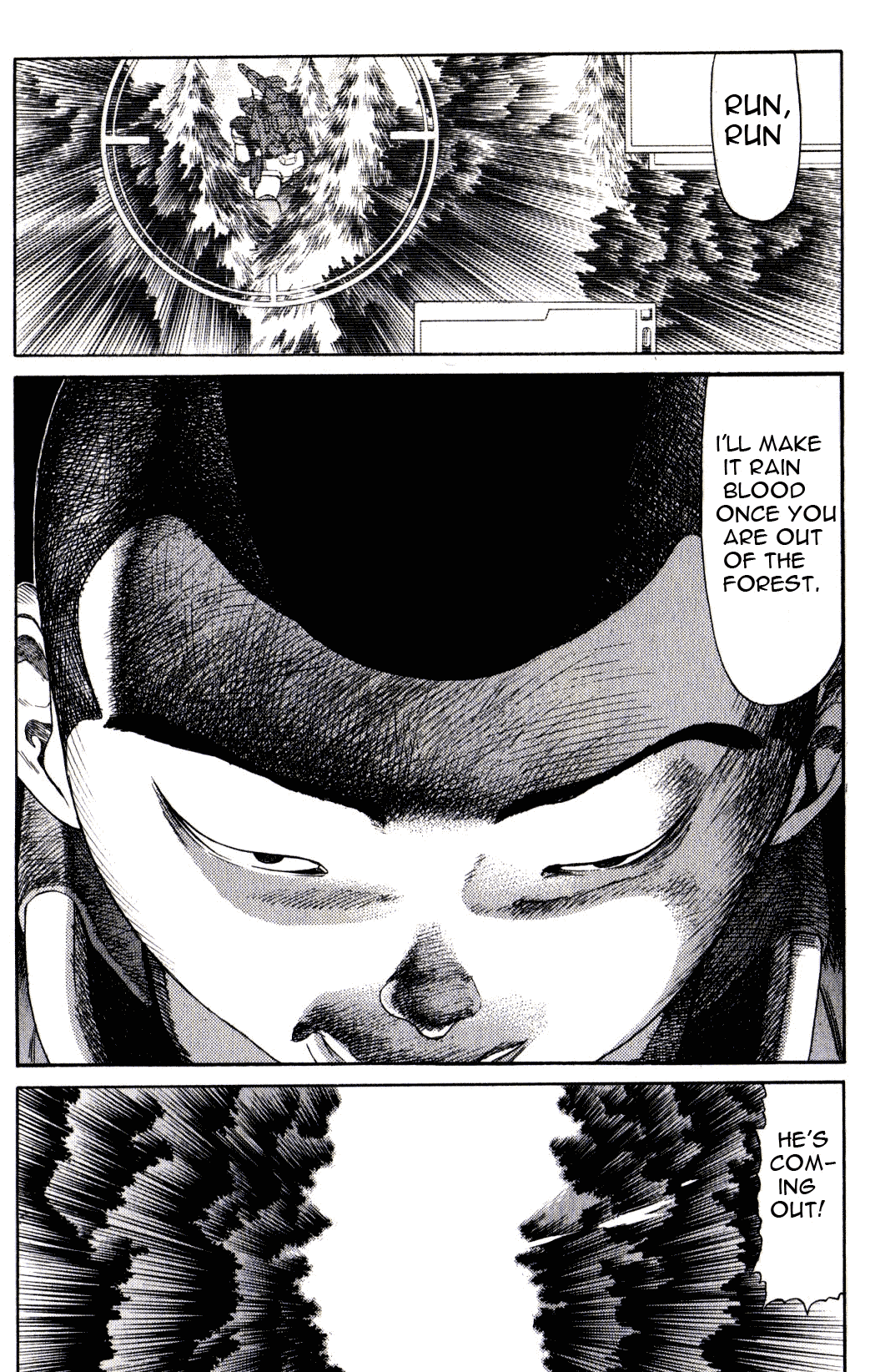 Kidou Senshi Gundam: Orera Renpou Gurentai Chapter 16 page 13 - Chapter 16: Angel with the Scabbed Wings
