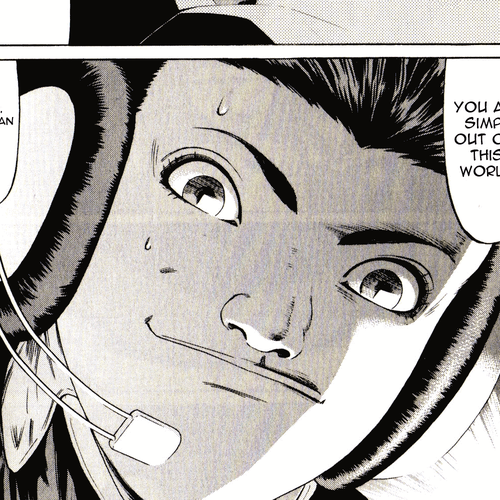 Kidou Senshi Gundam: Orera Renpou Gurentai Chapter 16: Angel with the Scabbed Wings cover