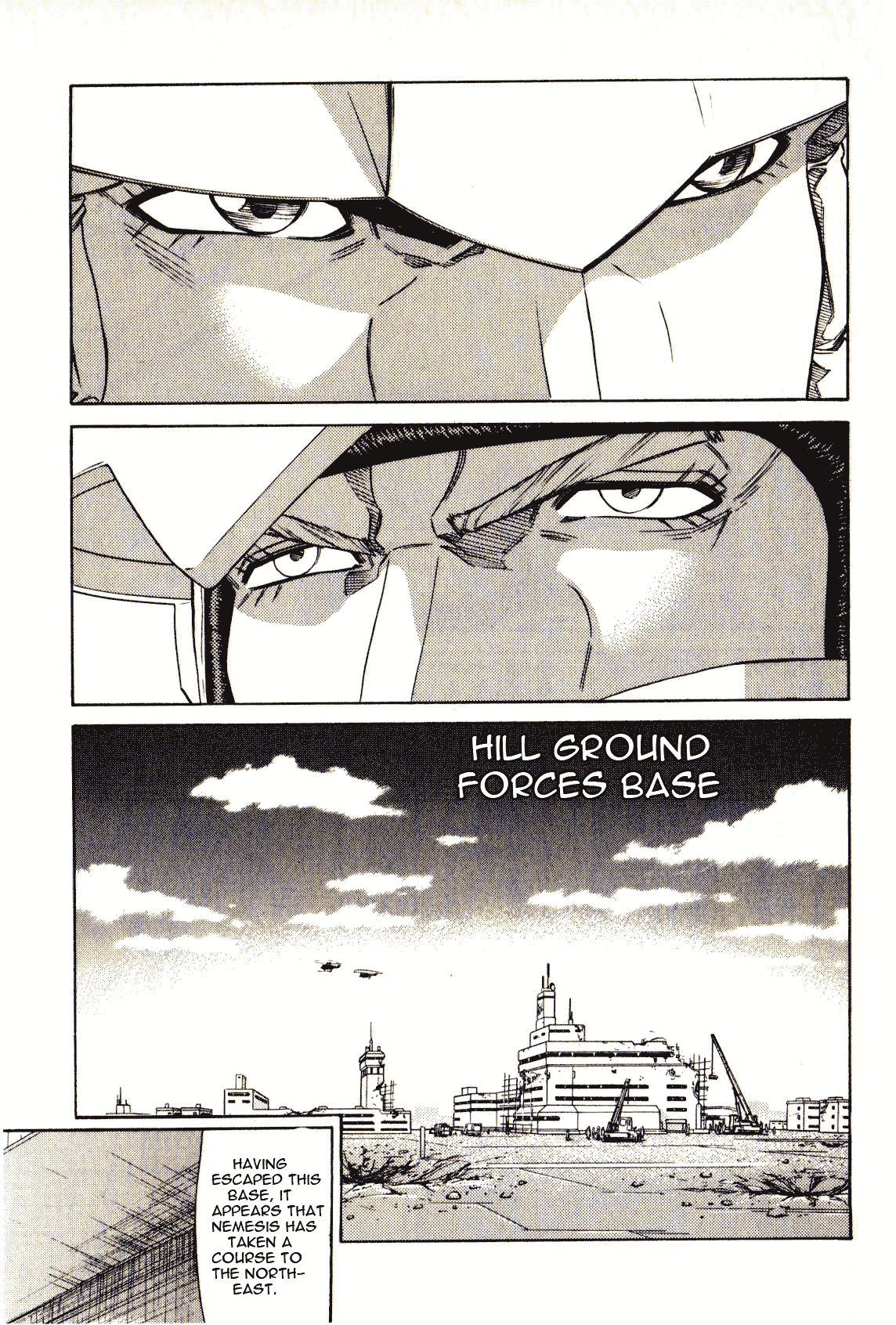 Kidou Senshi Gundam: Orera Renpou Gurentai Chapter 17 page 14 - Chapter 17: Forbidden Colours