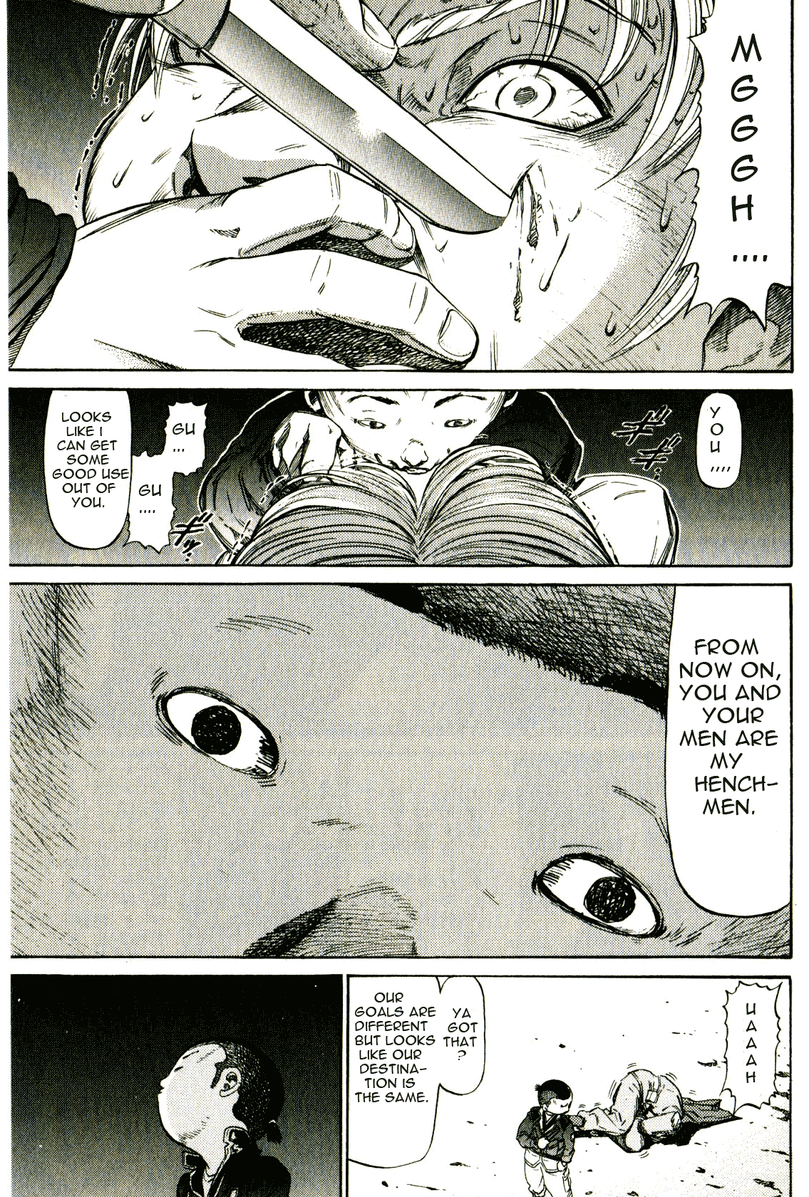 Kidou Senshi Gundam: Orera Renpou Gurentai Chapter 18 page 27 - Chapter 18: Kid A