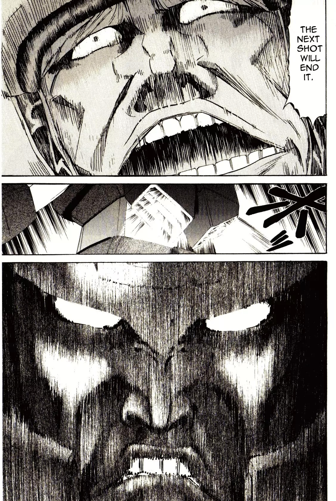 Kidou Senshi Gundam: Orera Renpou Gurentai Chapter 19 page 14 - Chapter 19: Honesty