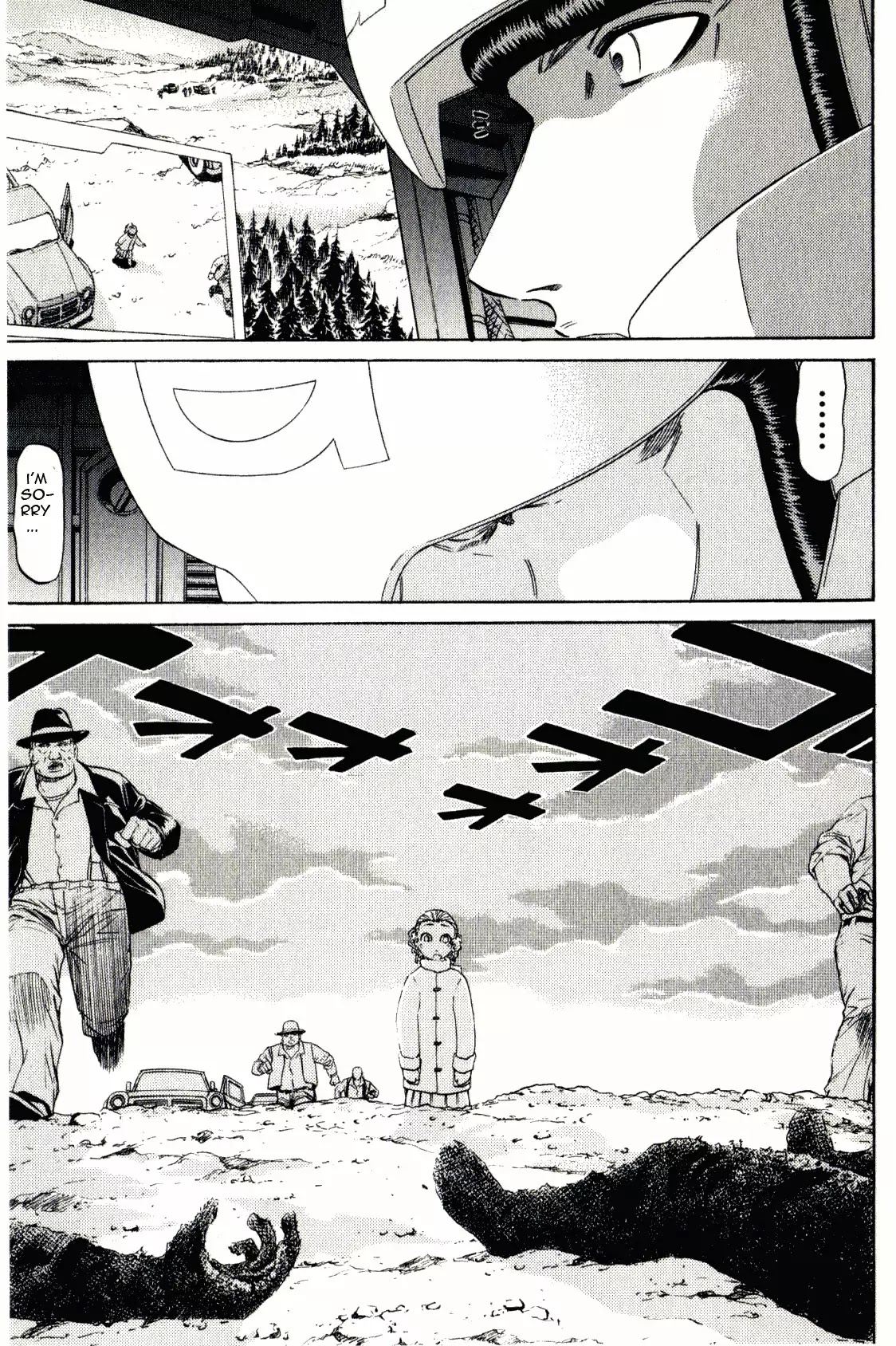 Kidou Senshi Gundam: Orera Renpou Gurentai Chapter 19 page 24 - Chapter 19: Honesty