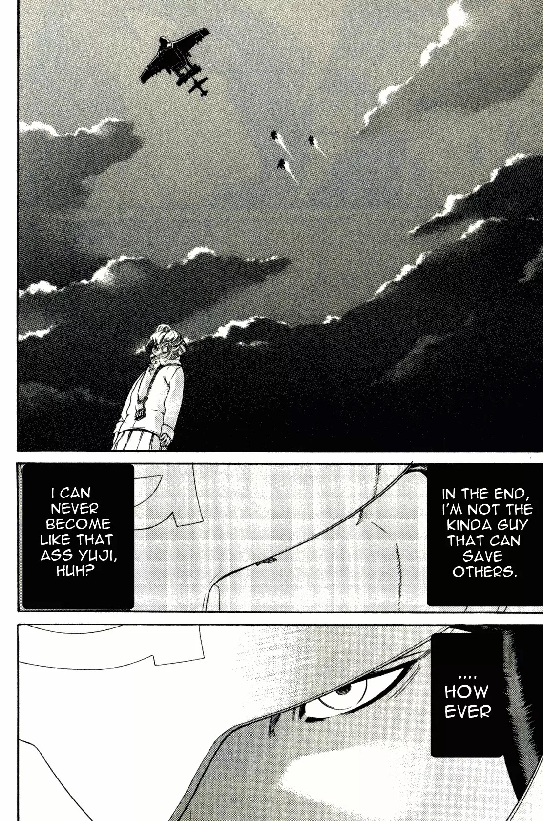 Kidou Senshi Gundam: Orera Renpou Gurentai Chapter 19 page 25 - Chapter 19: Honesty